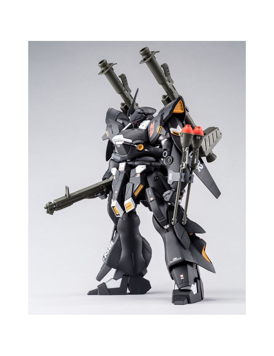 P-Bandai Master Grade MG 1/100 Mobile Suit Gundam MS-18E Kämpfer Schwer Custom