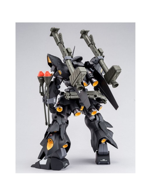 P-Bandai Master Grade MG 1/100 Mobile Suit Gundam MS-18E Kämpfer Schwer Custom