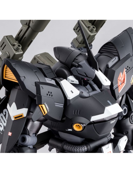 P-Bandai Master Grade MG 1/100 Mobile Suit Gundam MS-18E Kämpfer Schwer Custom