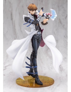 Kotobukiya ARTFX J Yu-Gi-Oh! Duel Monsters Seto Kaiba Passionate Duelists