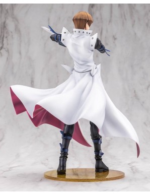 Kotobukiya ARTFX J Yu-Gi-Oh! Duel Monsters Seto Kaiba Passionate Duelists