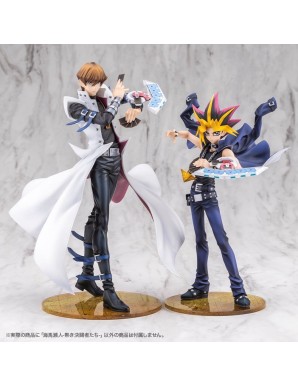 Kotobukiya ARTFX J Yu-Gi-Oh! Duel Monsters Seto Kaiba Passionate Duelists