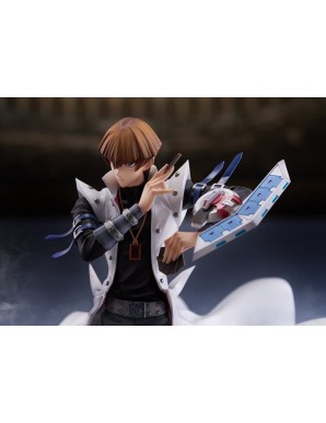 Kotobukiya ARTFX J Yu-Gi-Oh! Duel Monsters Seto Kaiba Passionate Duelists
