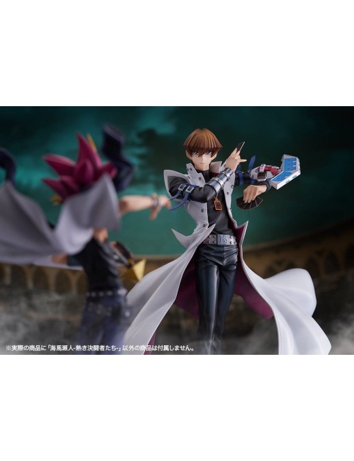 Kotobukiya ARTFX J Yu-Gi-Oh! Duel Monsters Seto Kaiba Passionate Duelists