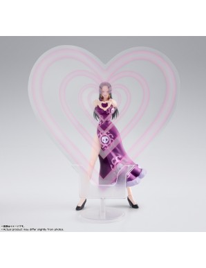 Bandai S.H. Figuarts One Piece Boa Hancock Marineford Summit Battle