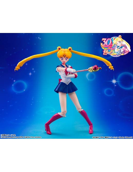 Bandai S.H. Figuarts Sailor Moon Crystal Star Compact Edition