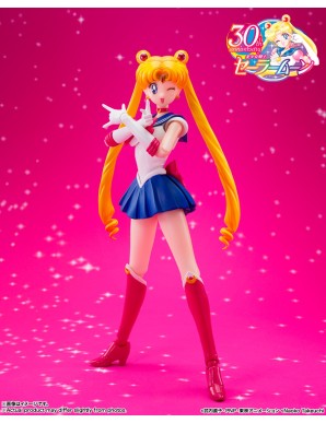 Bandai S.H. Figuarts Sailor Moon Crystal Star Compact Edition