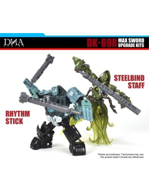 DNA Design DK-69R Upgrade Kits for Transformers: Age of the Primes