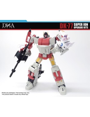 DNA Design DK-77 Upgrade Kits for Transformers: Age of the Primes Aerialbot