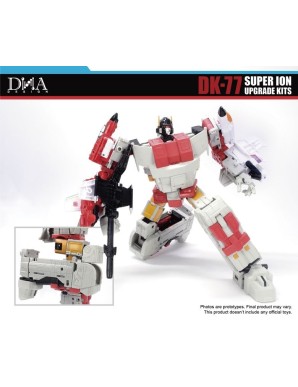 DNA Design DK-77 Upgrade Kits for Transformers: Age of the Primes Aerialbot