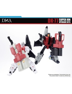DNA Design DK-77 Upgrade Kits for Transformers: Age of the Primes Aerialbot