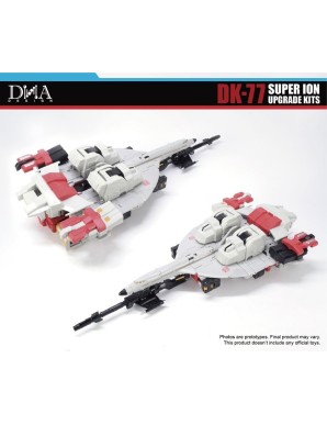 DNA Design DK-77 Upgrade Kits for Transformers: Age of the Primes Aerialbot