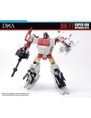 DNA Design DK-77 Upgrade Kits for Transformers: Age of the Primes Aerialbot