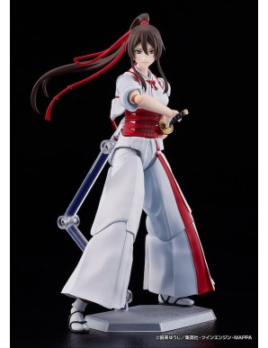 Max Factory Figma Hell's Paradise: Jigokuraku Yamada Asaemon Sagiri