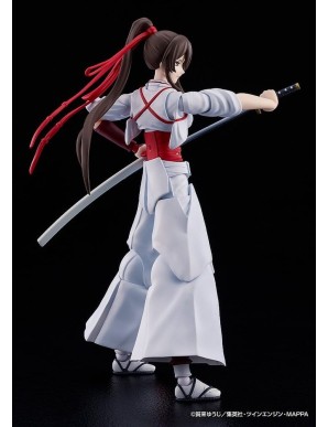 Max Factory Figma Hell's Paradise: Jigokuraku Yamada Asaemon Sagiri