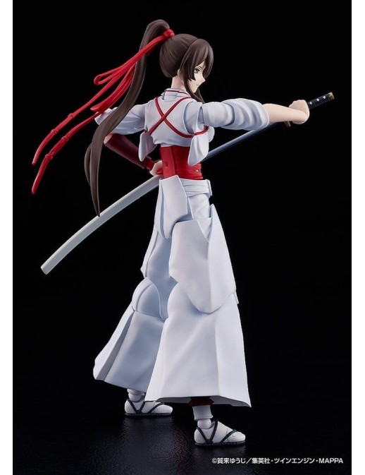 Max Factory Figma Hell's Paradise: Jigokuraku Yamada Asaemon Sagiri