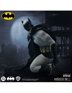 Mezco Toys The One 12 Collective Batman Year One Batman