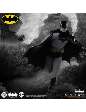 Mezco Toys The One 12 Collective Batman Year One Batman