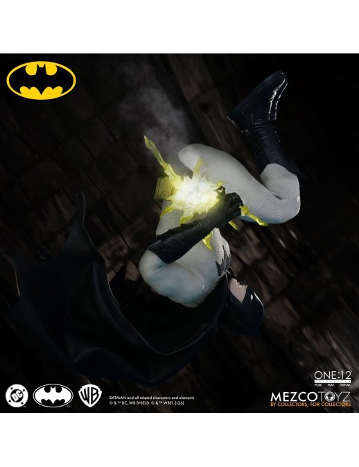 Mezco Toys The One 12 Collective Batman Year One Batman