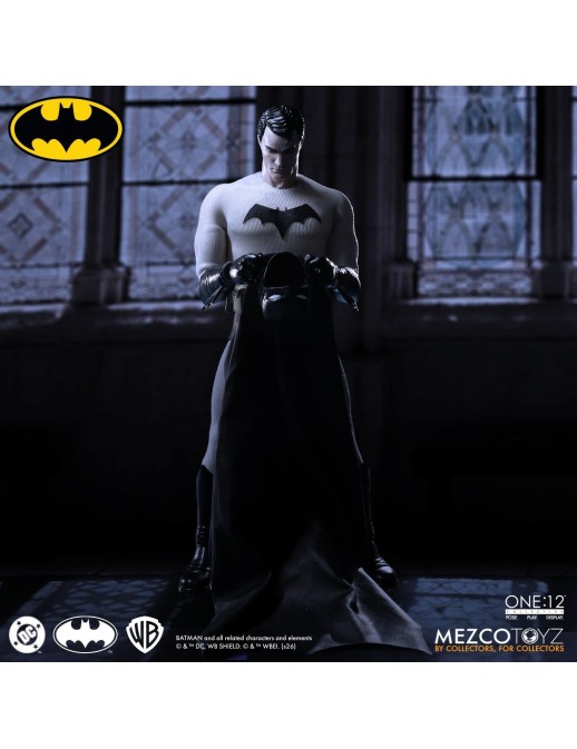 Mezco Toys The One 12 Collective Batman Year One Batman