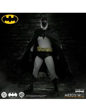 Mezco Toys The One 12 Collective Batman Year One Batman