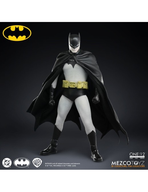 Mezco Toys The One 12 Collective Batman Year One Batman