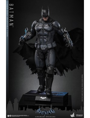 Hot Toys Videogame Masterpiece Batman Arkham Origins Batman 1/6 Scale Collectible Figure