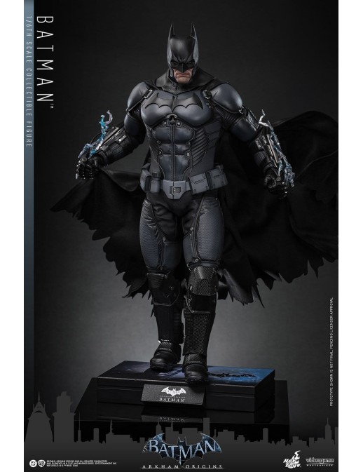 Hot Toys Videogame Masterpiece Batman Arkham Origins Batman 1/6 Scale Collectible Figure