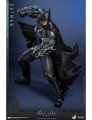 Hot Toys Videogame Masterpiece Batman Arkham Origins Batman 1/6 Scale Collectible Figure