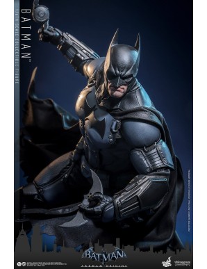 Hot Toys Videogame Masterpiece Batman Arkham Origins Batman 1/6 Scale Collectible Figure