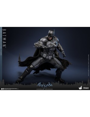 Hot Toys Videogame Masterpiece Batman Arkham Origins Batman 1/6 Scale Collectible Figure