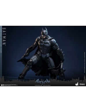 Hot Toys Videogame Masterpiece Batman Arkham Origins Batman 1/6 Scale Collectible Figure