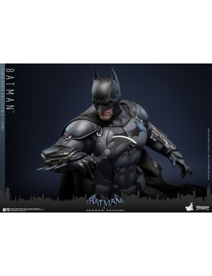 Hot Toys Videogame Masterpiece Batman Arkham Origins Batman 1/6 Scale Collectible Figure