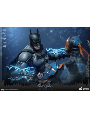 Hot Toys Videogame Masterpiece Batman Arkham Origins Batman 1/6 Scale Collectible Figure