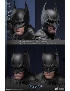 Hot Toys Videogame Masterpiece Batman Arkham Origins Batman 1/6 Scale Collectible Figure