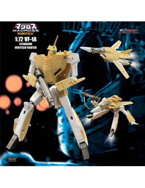 KitzConcept's Robotech VF-1A Standard Veritech Fighter Limited Edition 1/72 Scale Figure