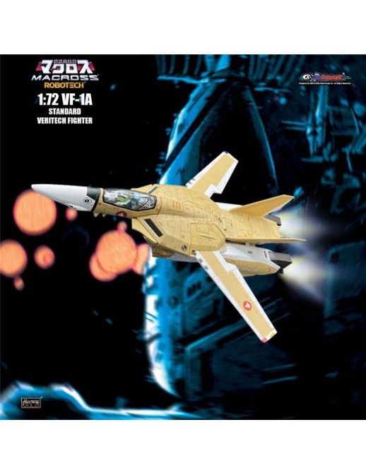 KitzConcept's Robotech VF-1A Standard Veritech Fighter Limited Edition 1/72 Scale Figure