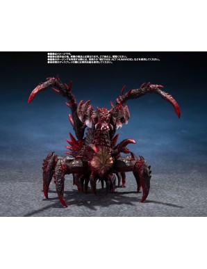 Bandai S.H. MonsterArts Godzilla VS Destroyer Godzilla Junior & Destroyer Evolution Set