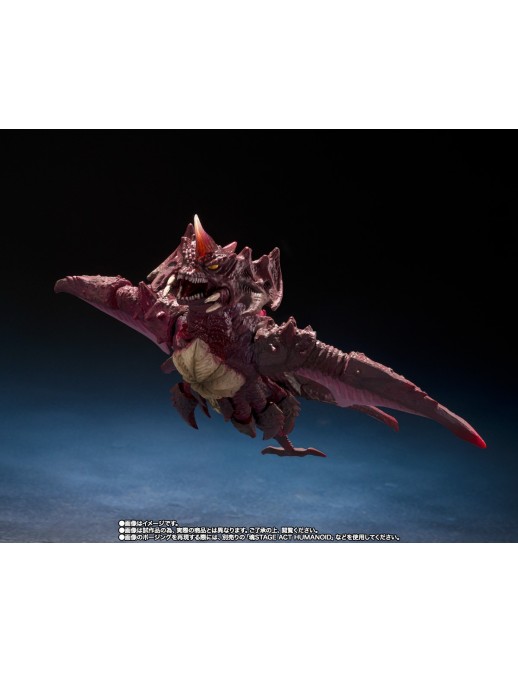 Bandai S.H. MonsterArts Godzilla VS Destroyer Godzilla Junior & Destroyer Evolution Set