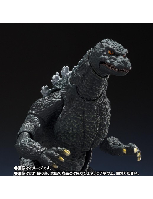 Bandai S.H. MonsterArts Godzilla VS Destroyer Godzilla Junior & Destroyer Evolution Set