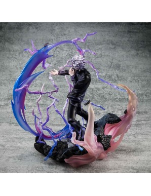Megahouse DX Figure Jujutsu Kaisen Satoru Gojo Hollow Technique Purple Version Limited Edition