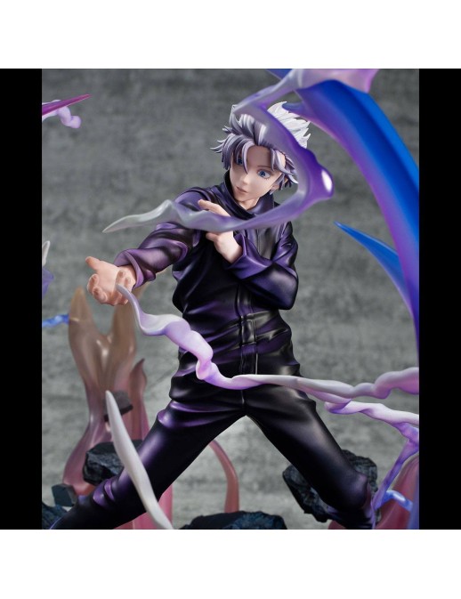 Megahouse DX Figure Jujutsu Kaisen Satoru Gojo Hollow Technique Purple Version Limited Edition