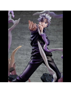 Megahouse DX Figure Jujutsu Kaisen Satoru Gojo Hollow Technique Purple Version Limited Edition