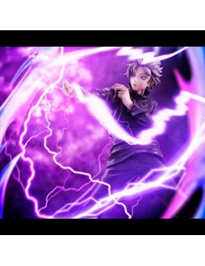 Megahouse DX Figure Jujutsu Kaisen Satoru Gojo Hollow Technique Purple Version Limited Edition