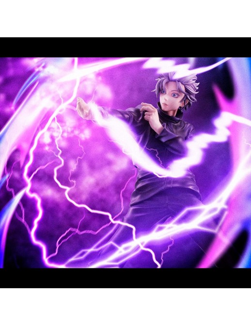 Megahouse DX Figure Jujutsu Kaisen Satoru Gojo Hollow Technique Purple Version Limited Edition