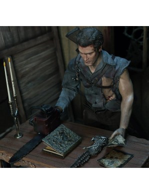 Asmus Collectible The Evil Dead II Dead by Dawn Ash Williams 1/6 Scale Figure