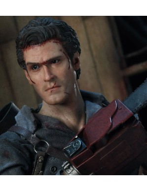 Asmus Collectible The Evil Dead II Dead by Dawn Ash Williams 1/6 Scale Figure
