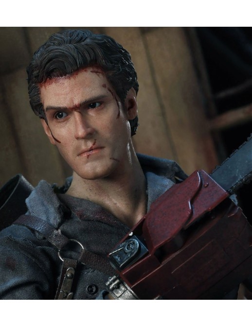 Asmus Collectible The Evil Dead II Dead by Dawn Ash Williams 1/6 Scale Figure