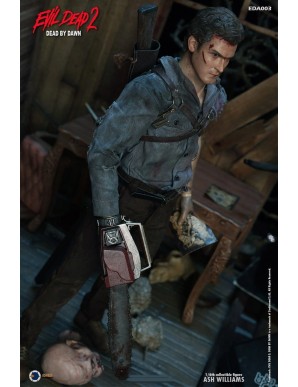 Asmus Collectible The Evil Dead II Dead by Dawn Ash Williams 1/6 Scale Figure