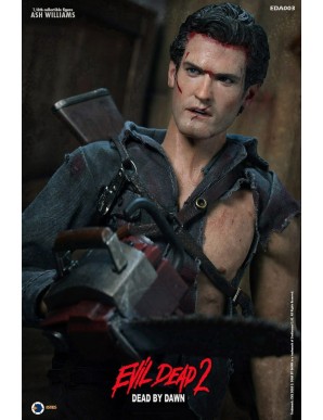 Asmus Collectible The Evil Dead II Dead by Dawn Ash Williams 1/6 Scale Figure